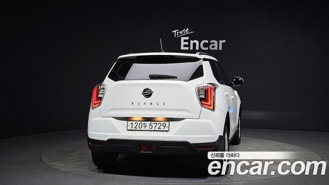 KG Mobility (SsangYong) Tivoli 2022