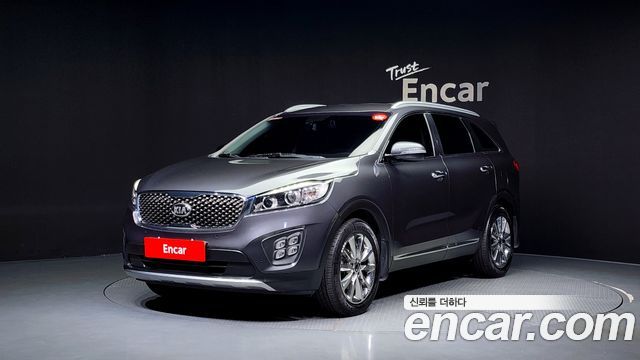 Kia Sorento 2016