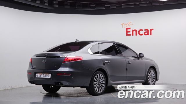 Renault Korea (Samsung) СМ7 Нова 2017