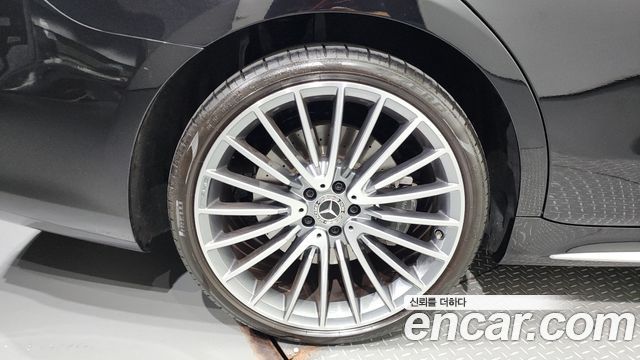 Mercedes-Benz S-Class W223 2023