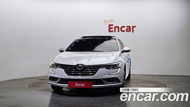 Renault Korea (Samsung) SM6 2016