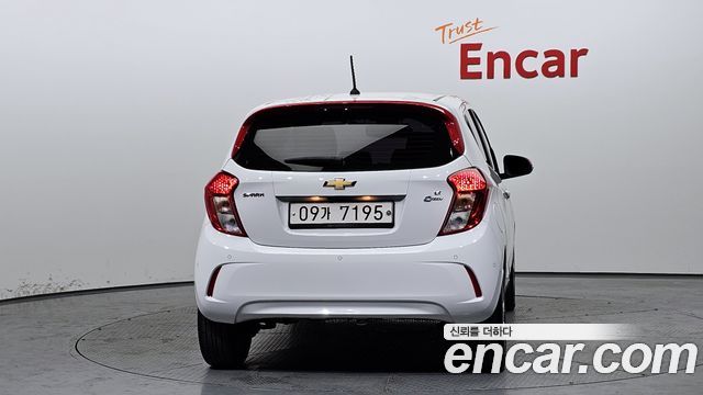 Шевроле (GM Daewoo) Следующая искра 2017