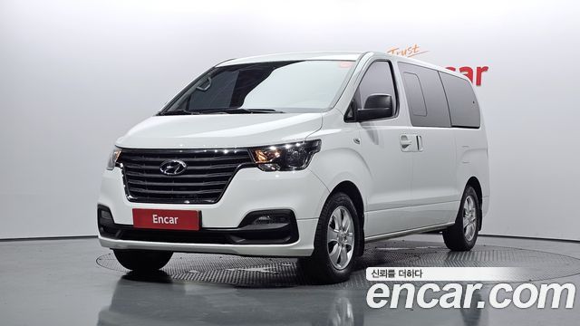 Hyundai Grand Starex 2019