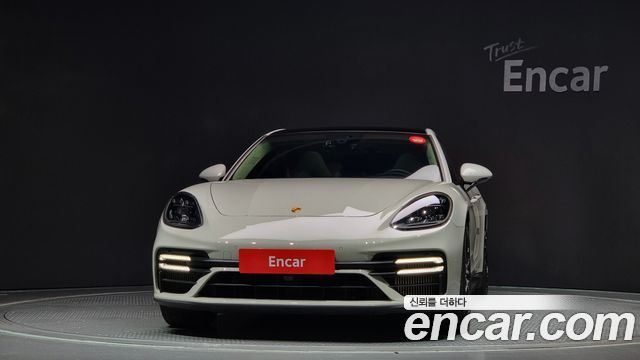 Porsche Panamera (971) 2021