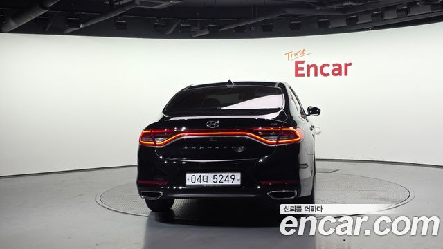 Hyundai Grandeur IG 2017