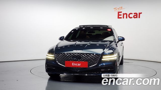 Genesis G80 (RG3) 2023