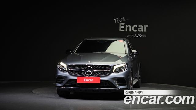 Mercedes-Benz GLC-Class (X253) 2019