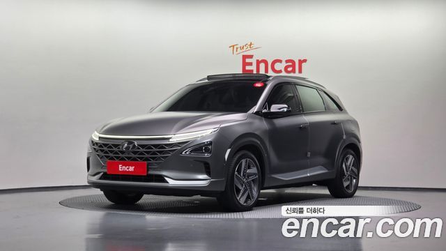 Hyundai Nexo 2023