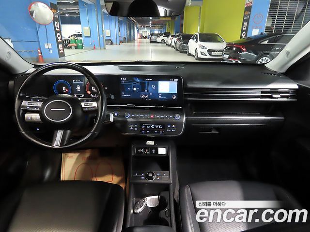 Hyundai Кона (SX2) 2023