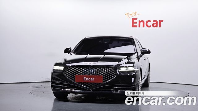 Genesis G90 2019