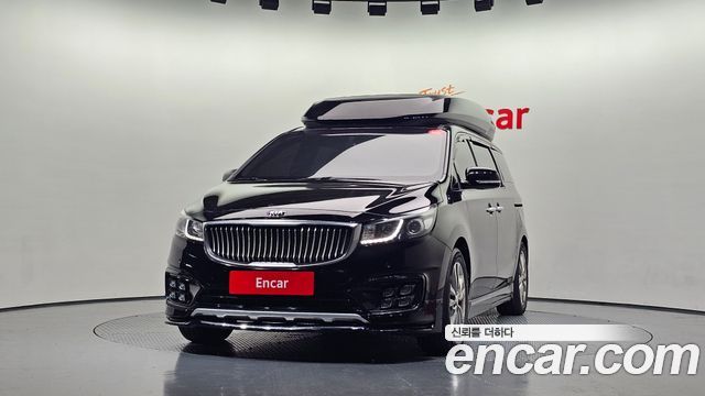 Kia Carnival 2016