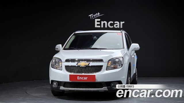 Шевроле (GM Daewoo) Орландо 2016