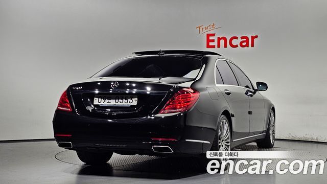 Mercedes-Benz S-Класс W222 2016