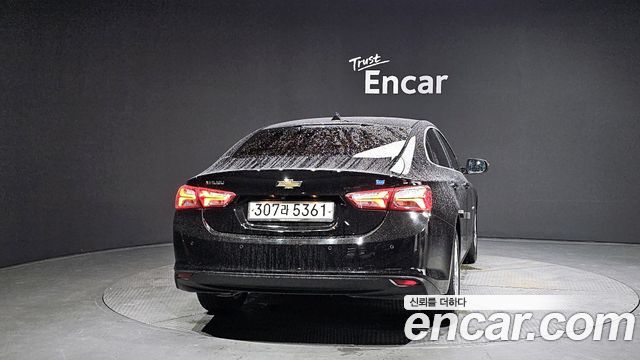 Шевроле (GM Daewoo) Новый Малибу 2019