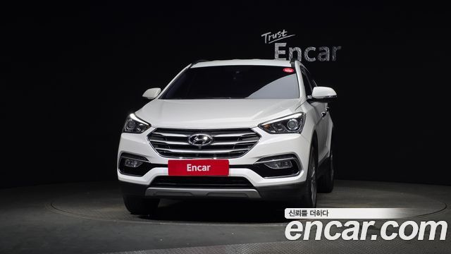 Hyundai Santa Fe Prime 2016