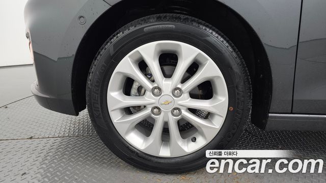 Chevrolet (GM Daewoo) Spark 2020