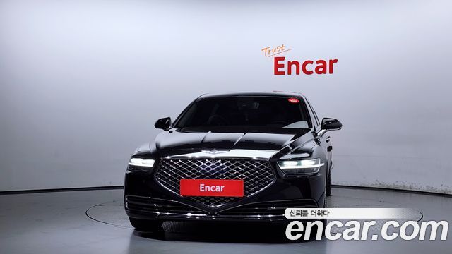 Genesis G90 2019