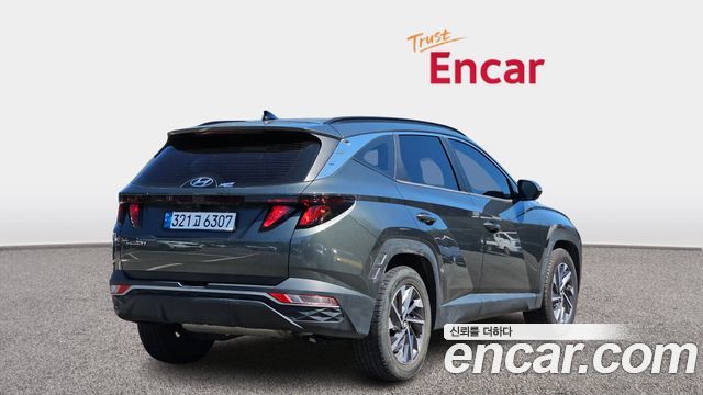 Hyundai Tucson (NX4) 2021