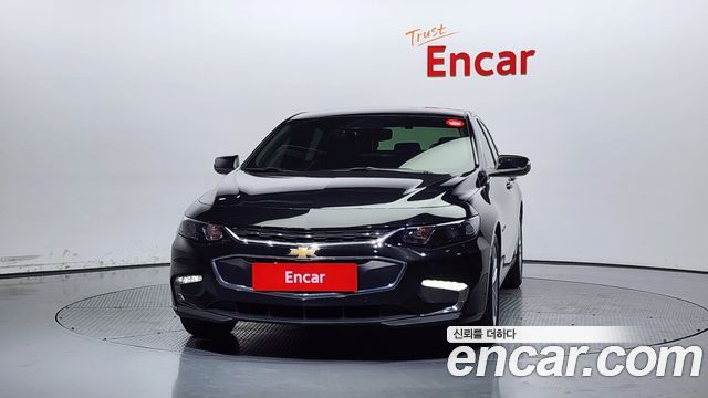 Шевроле (GM Daewoo) Совершенно новый Малибу 2017