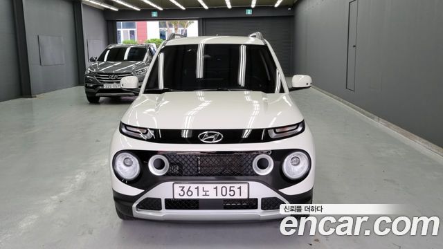 Hyundai Casper 2023
