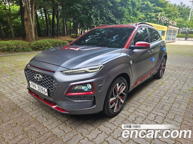 Hyundai Kona 2019