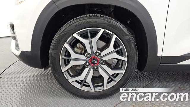 Kia Сельтос 2022