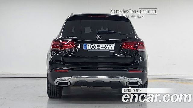 Mercedes-Benz GLC-Class (X253) 2020