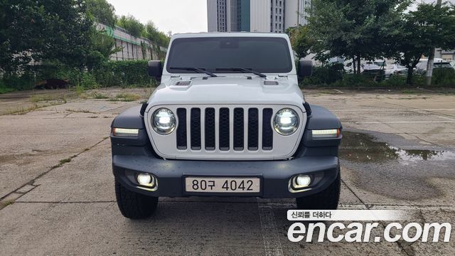 Jeep Gladiator (JT) 2021