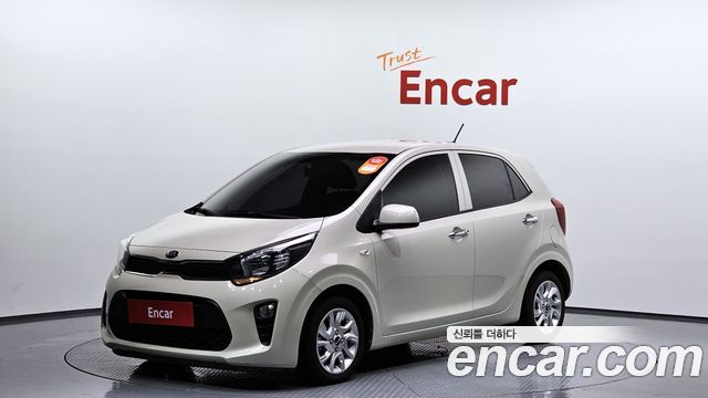 Kia Новое утро (JA) 2019