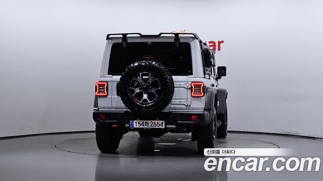 Jeep Рэнглер (JL) 2023