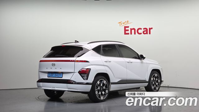 Hyundai Kona Электрик (SX2) 2023