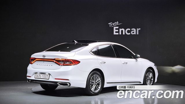 Hyundai Grandeur IG 2018