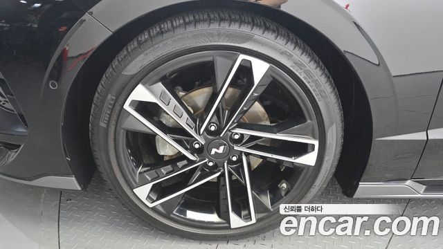 Hyundai Sonata Edge (DN8) 2024