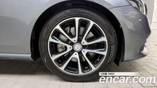 Mercedes-Benz Е-Класс W213 2017