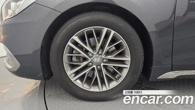 Hyundai Grandeur IG 2018