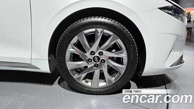 Hyundai Новый гибрид Grandeur IG 2022