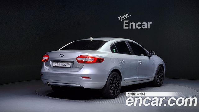 Renault Korea (Samsung) СМ3 Нео 2016