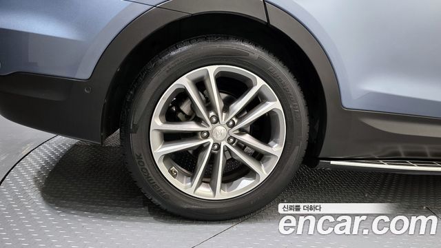 Hyundai Santa Fe Prime 2016