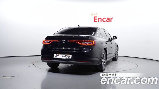 Renault Korea (Samsung) SM6 2016