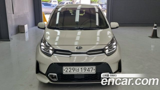 Kia Утренний городской (JA) 2021