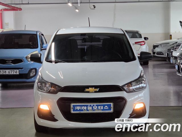 Chevrolet (GM Daewoo) Spark 2017