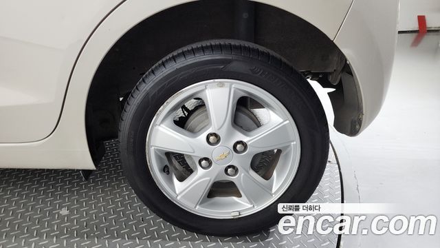 Chevrolet (GM Daewoo) Spark 2016