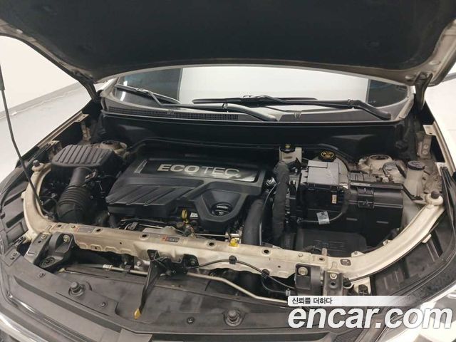 Chevrolet (GM Daewoo) Equinox 2020