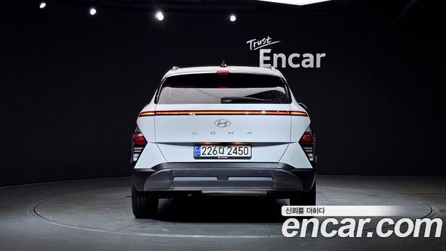 Hyundai Kona Hybrid (SX2) 2024