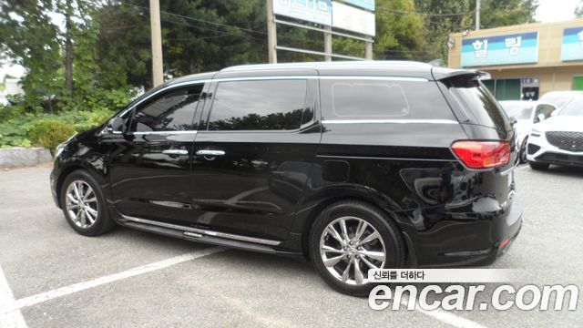 Kia Новый Карнавал 2019