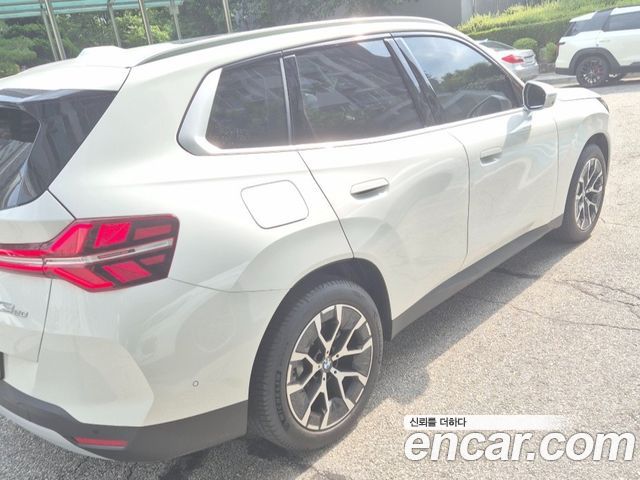 BMW X3 (G45) 2025