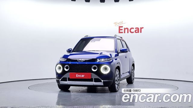 Hyundai Каспер 2023
