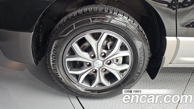 Hyundai Grand Starex 2017