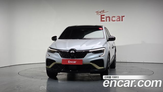 Renault Korea (Samsung) Arkana 2025