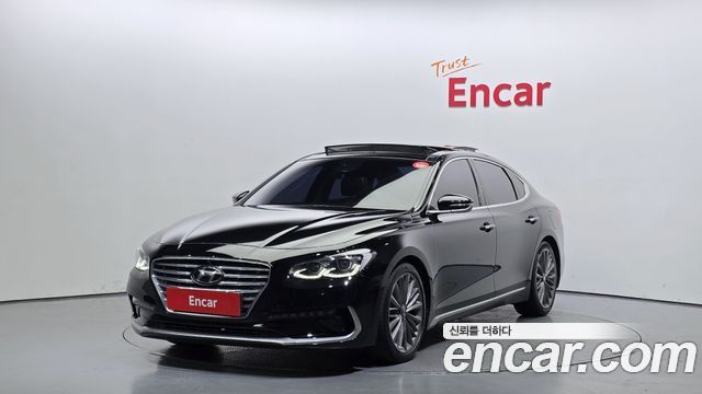 Hyundai Grandeur IG 2019